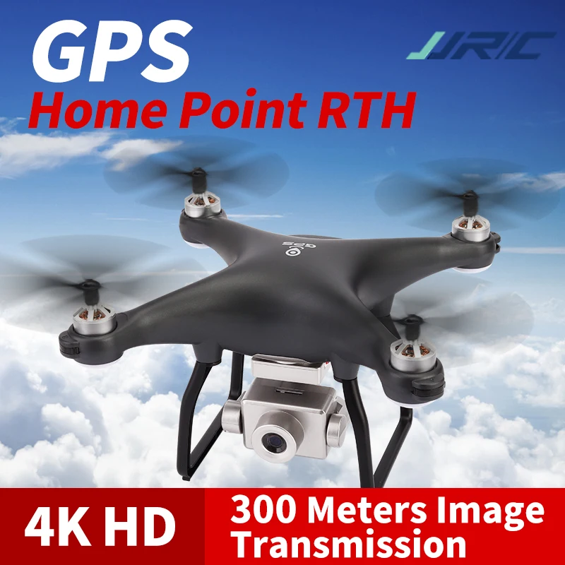 Дрон камера 4K 2 осевой самостабилизирующий карданный 5G Wi Fi FPV GPS бесщеточный