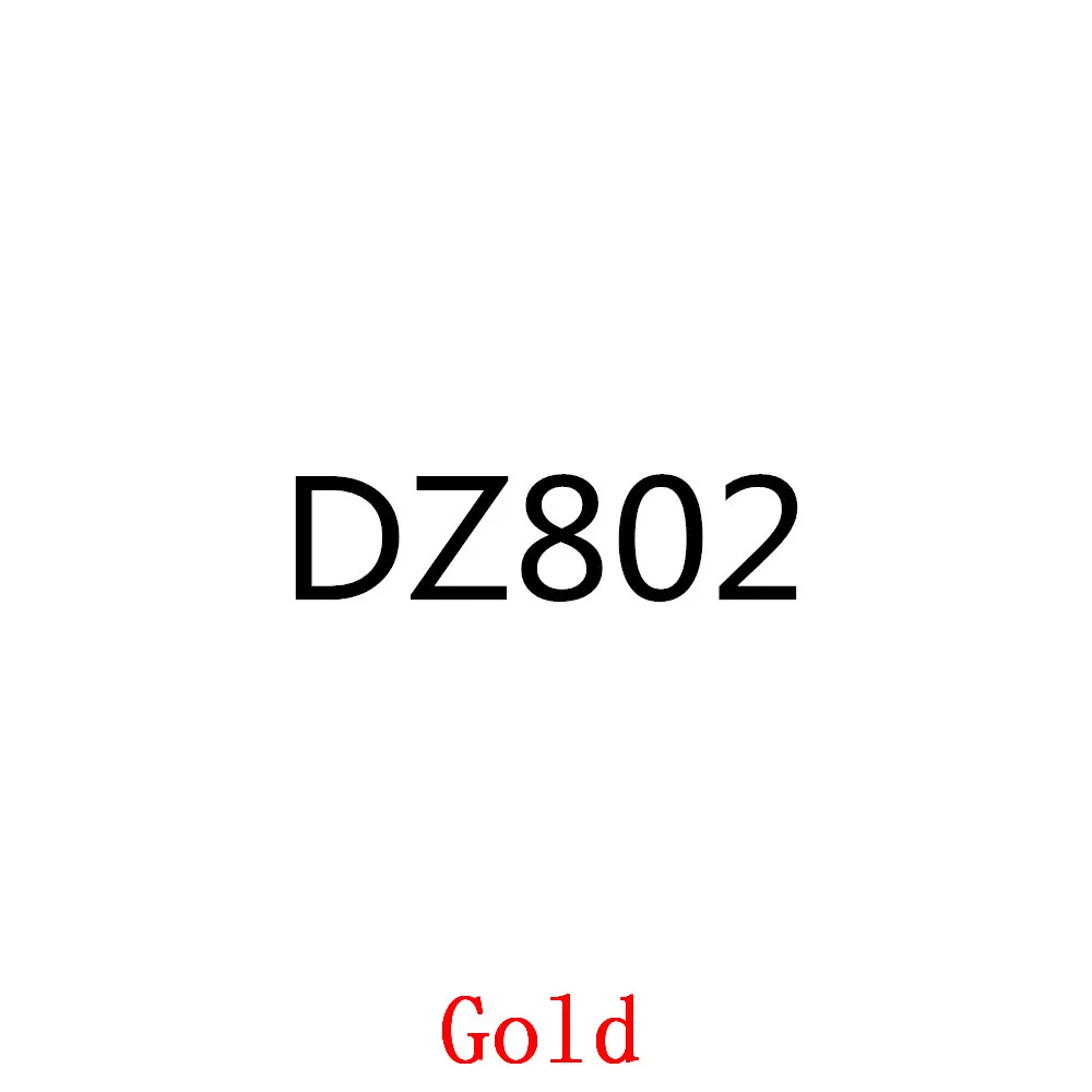 

DZ802-Gold