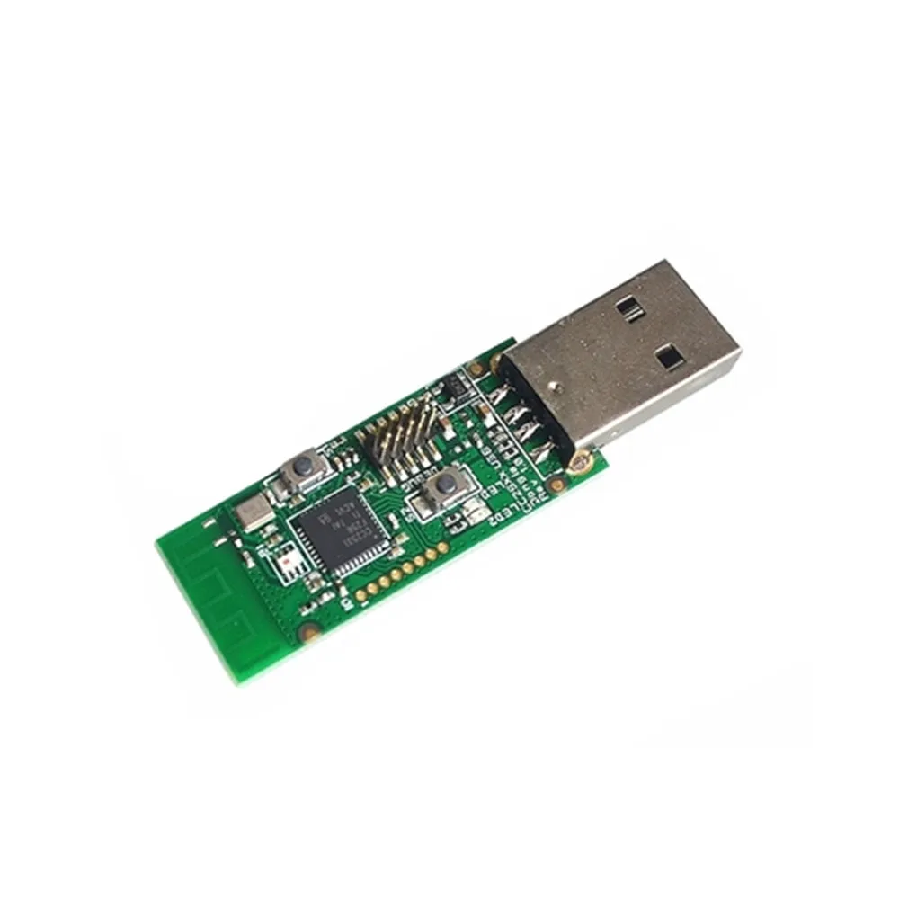 Беспроводной анализатор Zigbee CC2531 Packet Protocol модуль USB Interface Dongle для захвата пакетов |