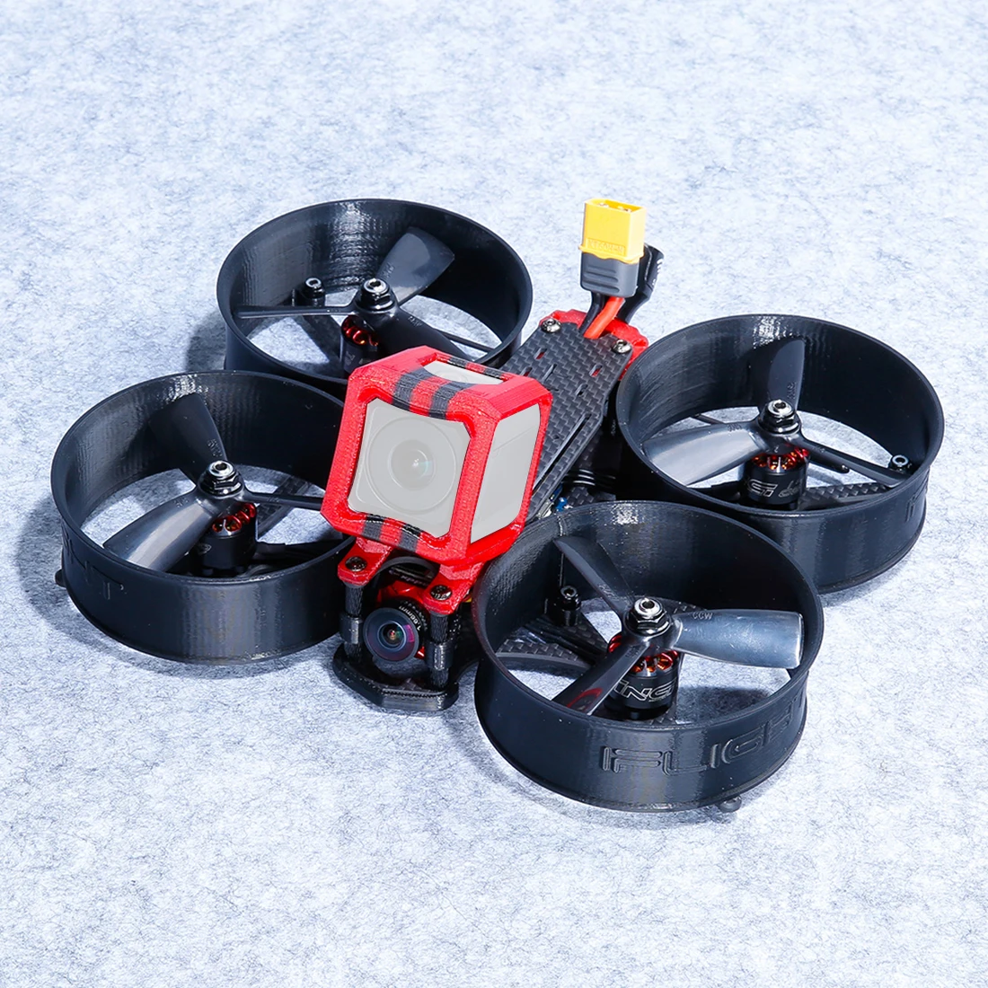

IFlight MegaBee V2 146 3- FPV 4K BNF SucceX F4 V2 flytower/3045 /XING 1408 3600KV FPV