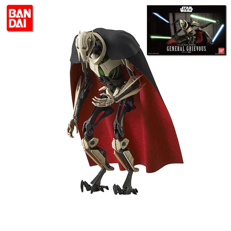 

Bandai Звездные Войны Боба Фетт шторм солдат Изгой Один черный воин йода Звездный Разрушитель белый солдат экшн-фигурки и игрушки подарок для ...