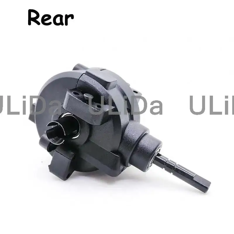 Diff Gear Box Полный комплект привода 02024 02051 02030 03015 для HSP 1/10 RC Monster Truck Buggy Drift 94111 94123 94106
