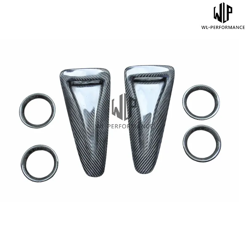 GTR GT R R35 Высококачественная углеродная волоконная капота двигателя