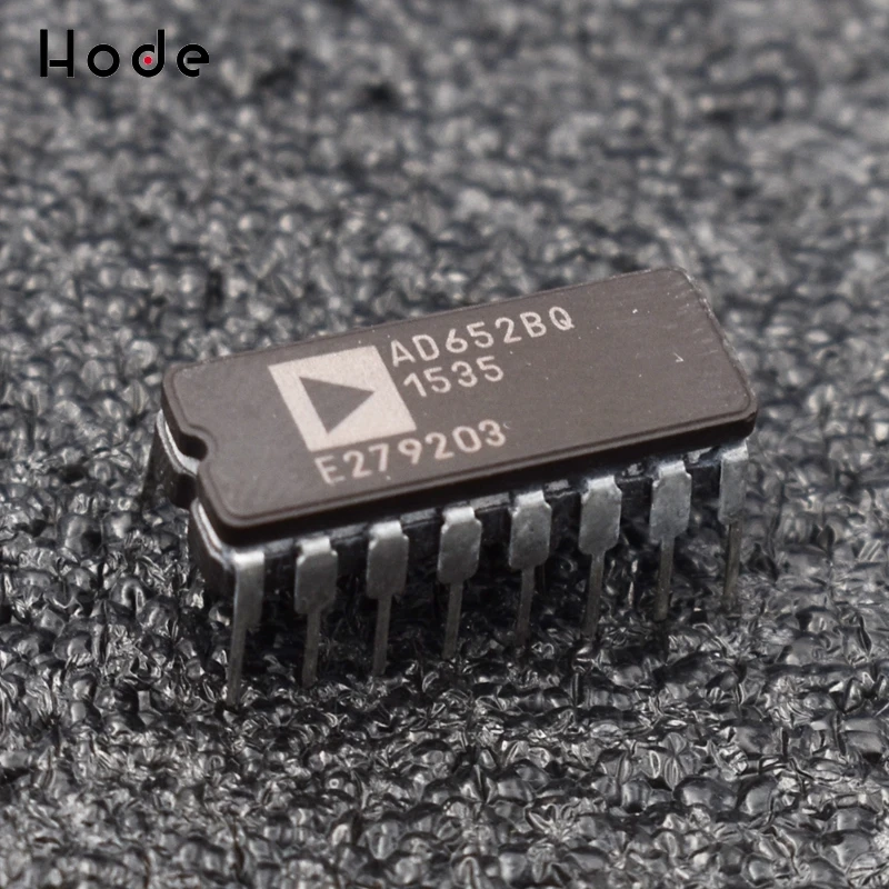 1 шт. AD652BQ DIP-16 AD652 преобразователь напряжения в частоту IC | Инструменты