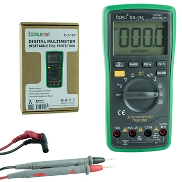 Баку BA 18B + цифровой измерительный инструмент|Электротовары| |