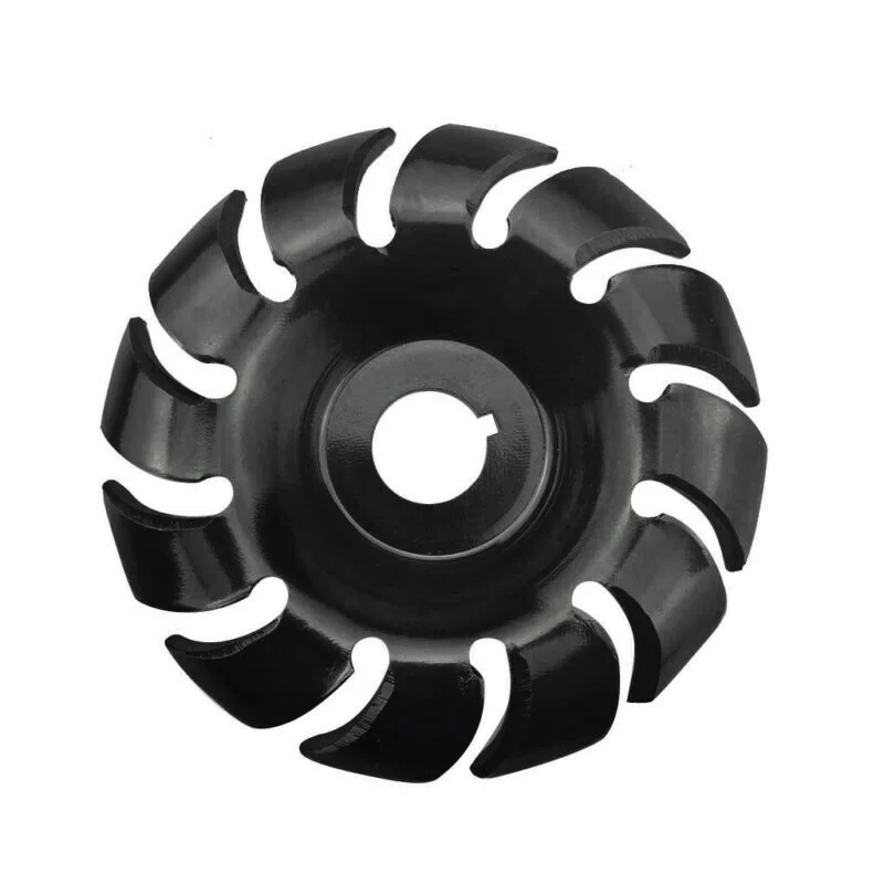 

Wood 12T Milling Cutter Carving Disc Mill Cutting For Opening Steel Alloy