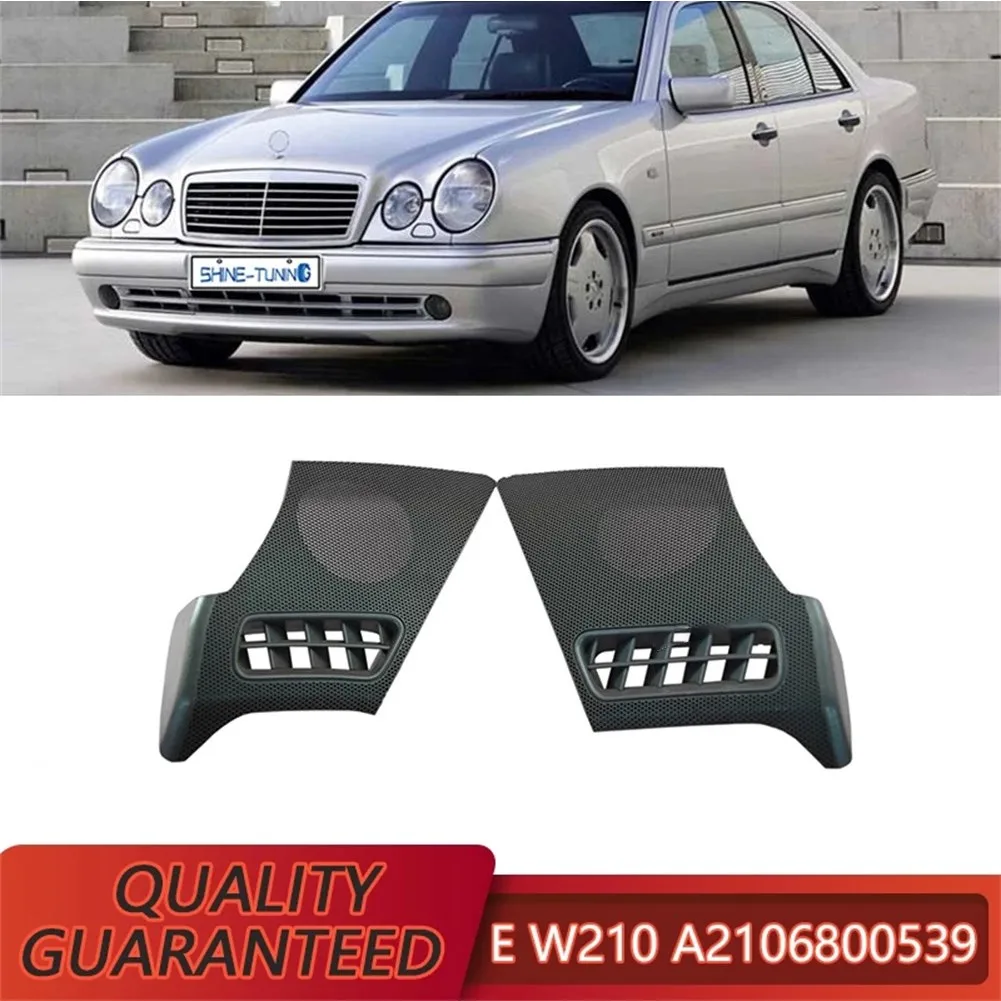 

2 шт., задняя крышка клаксона A2106800539