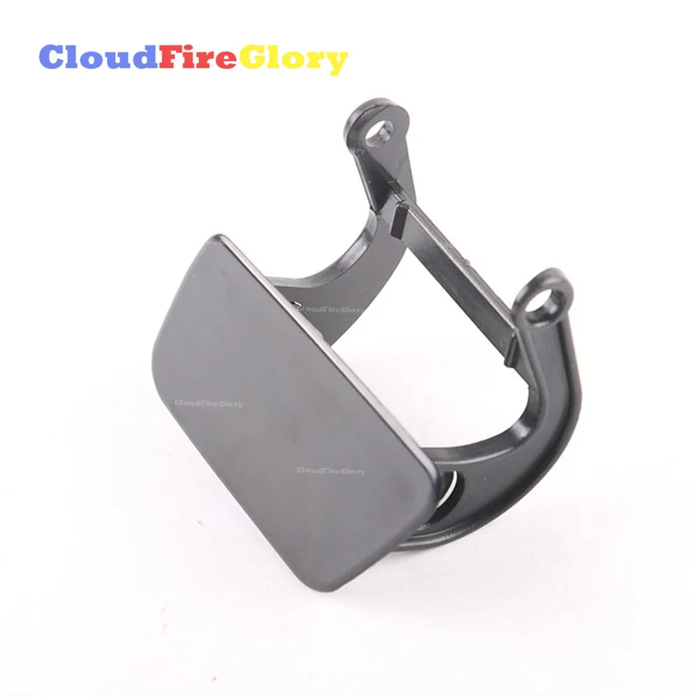 

CloudFireGlory For BMW E60 E61 03-09 Front Bumper Headlight Washer Cover Nozzle Cap Primed Left Or Right 51117060585 51117060586