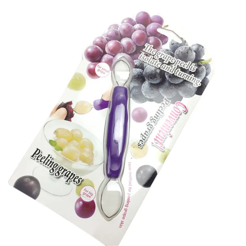 

Multifunctional Grape Peeler Slicer Cutter Vegetable Fruit Cherry Slicers Fruit Vegetable Cutter Tools Creative Kitchen Gadgets