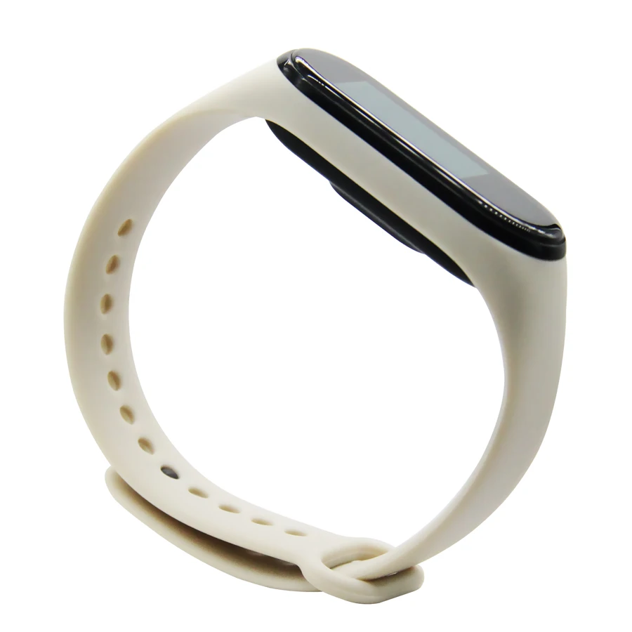 Фото Ремешок силиконовый для Xiaomi Mi Band 6 5 4 3 сменный мягкий браслет MiBand Электроника Ремешок силиконовый для Xiaomi Mi Band 6 5 4 3 сменный мягкий браслет MiBand Электроника