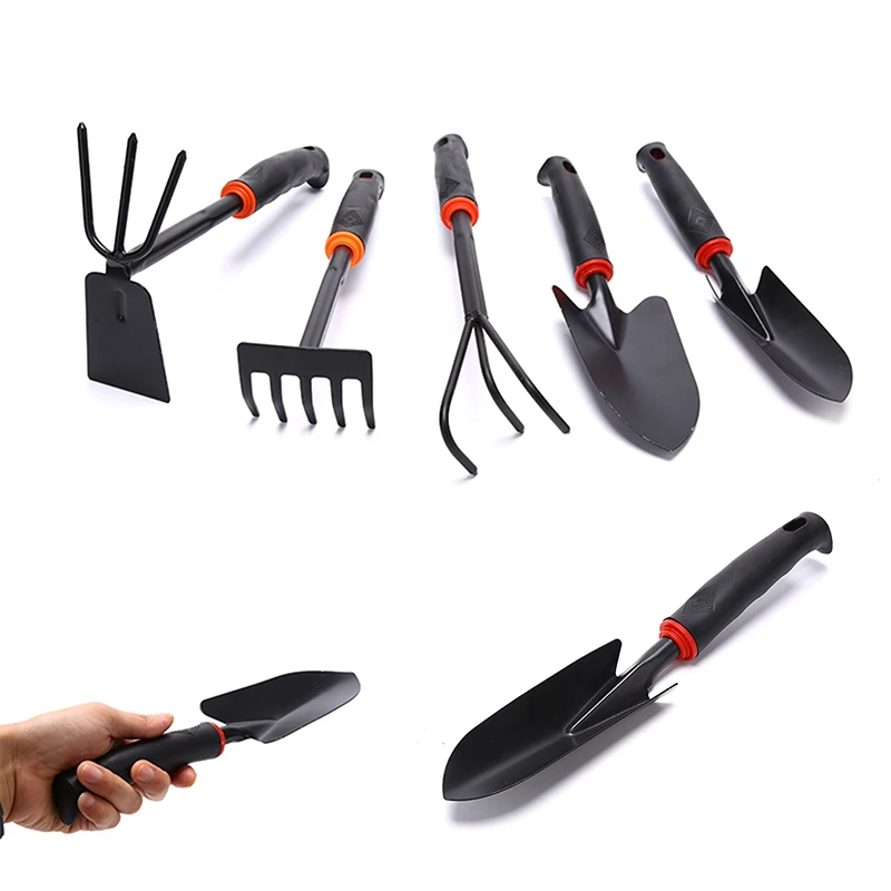 

Mini Garden Digging Tool Balcony Home-grown Planting Rake/Shovel/Spade Gardening