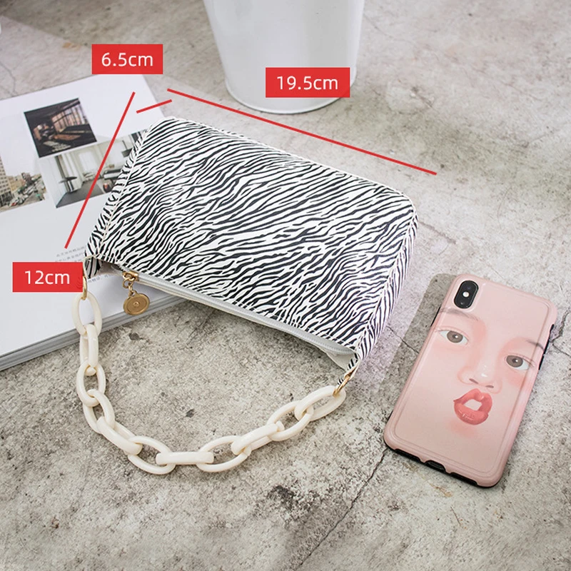 

Fashion Design Baguette Bags Women Small Shoulder Bag Messenger Ladies Chain Crossbody Luxury Handbag Female Travel Totes Mini