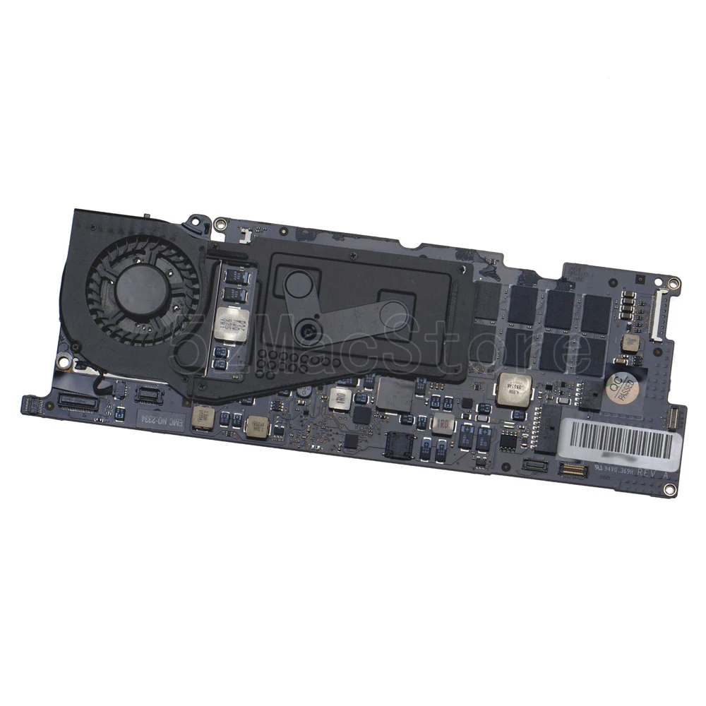 Материнская плата 661-5197 для MacBook Air A1304 Mid 2009 MC233 MC224 SL9400 2 Гб материнская полностью
