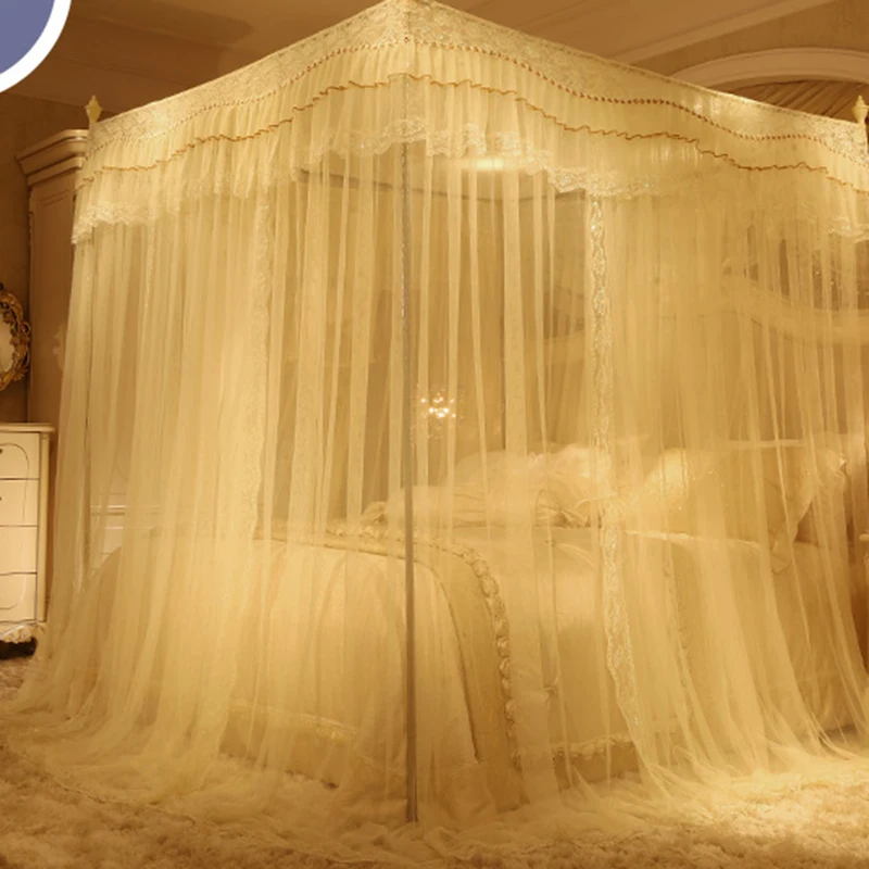 Три двери элегантная домашняя Москитная Сетка 1 8 м противомоскитная сетка на