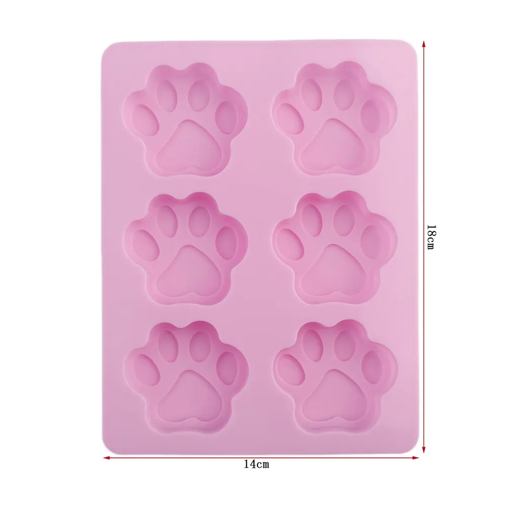 

Silicone Soap Mold DIY Multi-use Silicone Cake Tools Mold Gummy Bear Chocolate Mold Candy Maker Ice Tray Jelly Moulds