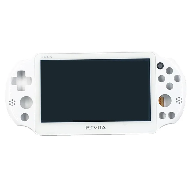 Оригинальный Новый ЖК экран для PS Vita 2000 PSV Slim сменный белый черный синий|Запасные