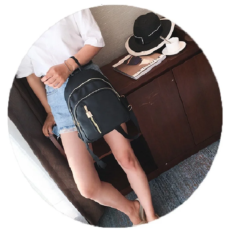 Регулируемый ремень на плечо для отдыха открытом воздухе девочек школьная сумка