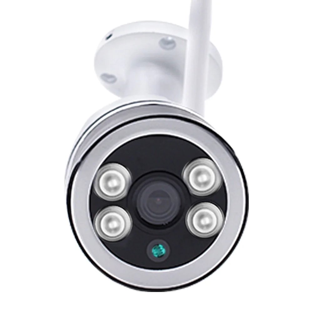 Беспроводная IP камера видеонаблюдения 5 Мп|Камеры видеонаблюдения| |