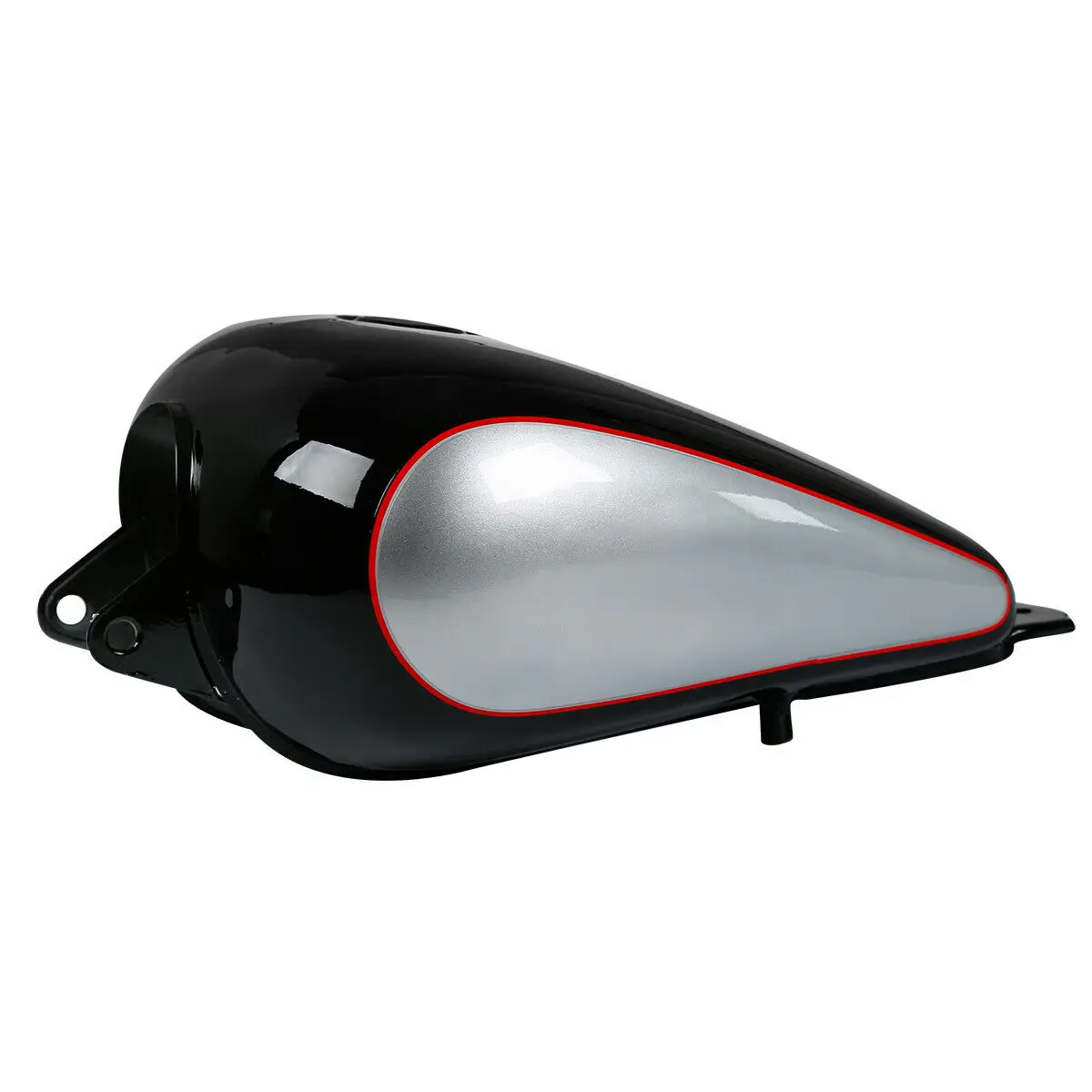 Топливный Бензобак 3 4 галлонов для мотоцикла Honda CMX 250 CMX250 Rebel 1985-2016 2015 2014 2013 |