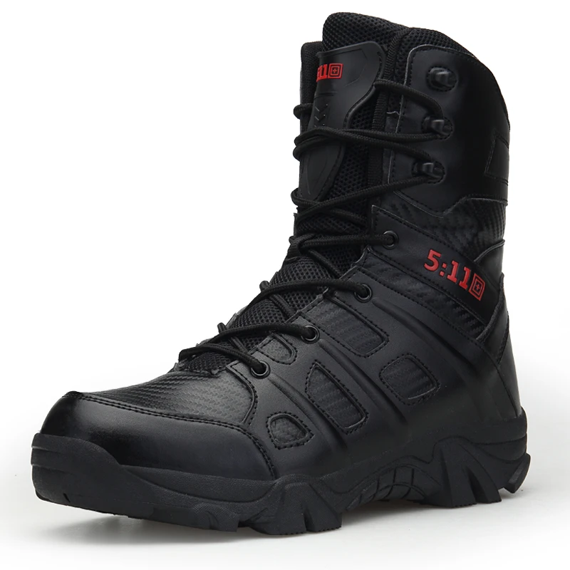

Hiking Shoes Men Winter Mountain Climbing Trekking Boots Top Quality Outdoor Fashion Casual Snow Boots