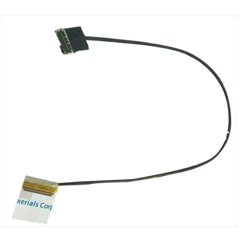 

NEW LCD Lvds Screen CABLE for Clevo PA70HS 6-43-PA701-011-1N 4K 40PIN tocn