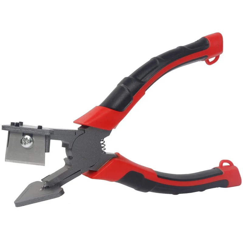 

GY-1411 Rubber Strip Scissors Wire Tube Plastic T90 Degree Scissors Sealed Right-angle Scissors for Doors and Windows YZ