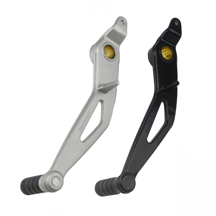 

CNC алюминиевая мотоциклетная Задняя Тормозная педаль для BMW R Nine T 2014-2018 Scrambler & Racer