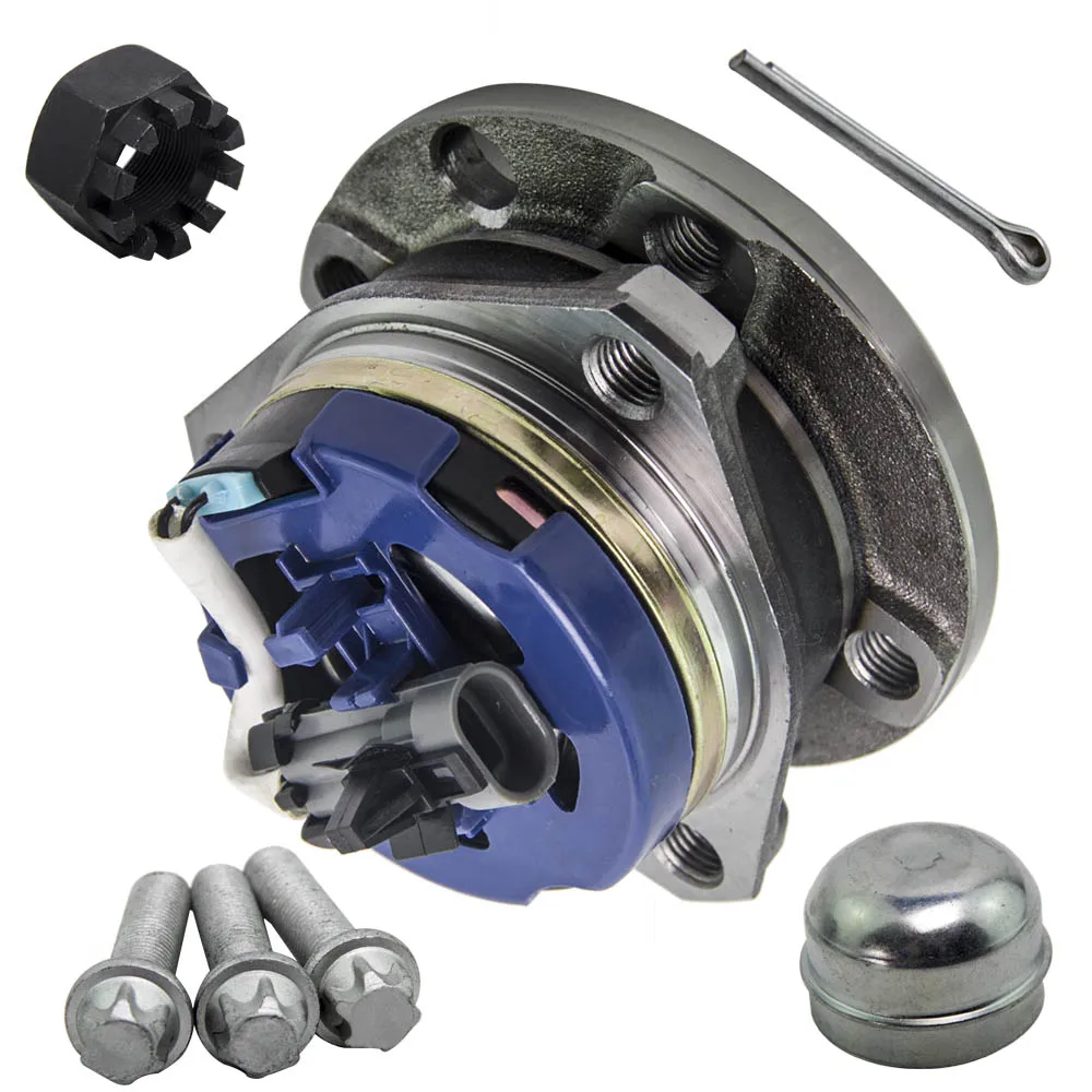 

4 Studs 1x Front Wheel Bearing Hub ABS Sensor for Vauxhall Astra G MK4 VKBA3511