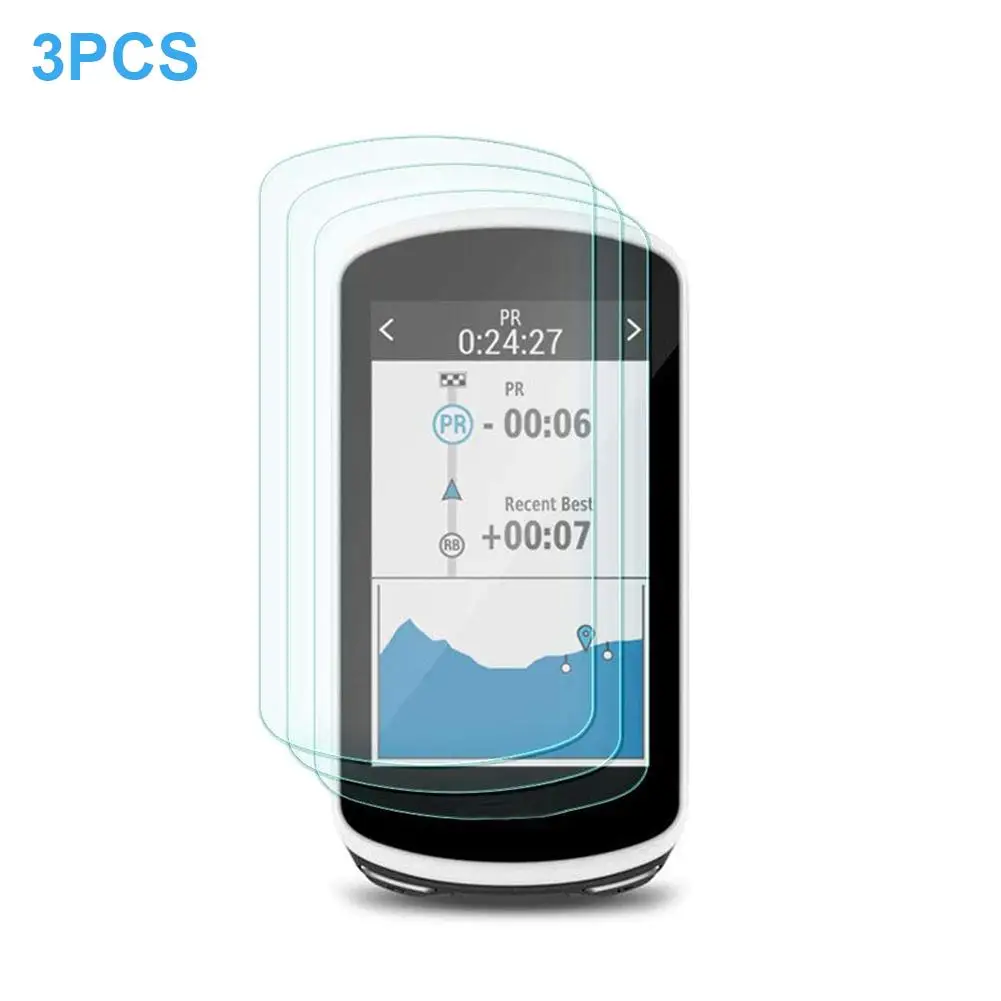 

ForGarmin Edge 1030 Plus/Edge 1030 0,3 мм закаленное стекло для защиты экрана ультратонкая прозрачная пленка 9H против царапин