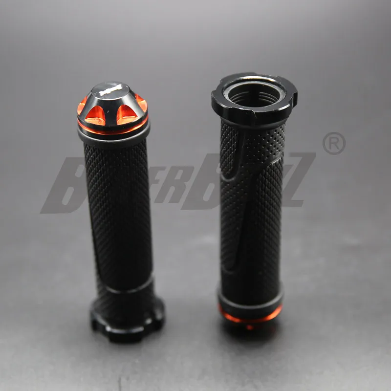 Мотоциклетные ручки резиновая педаль Модифицированная рукоятка для руля