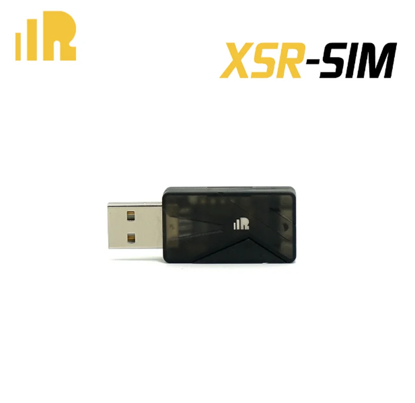 Frsky XSR-SIM USB донгл беспроводной симулятор для радиопередатчика совместим с