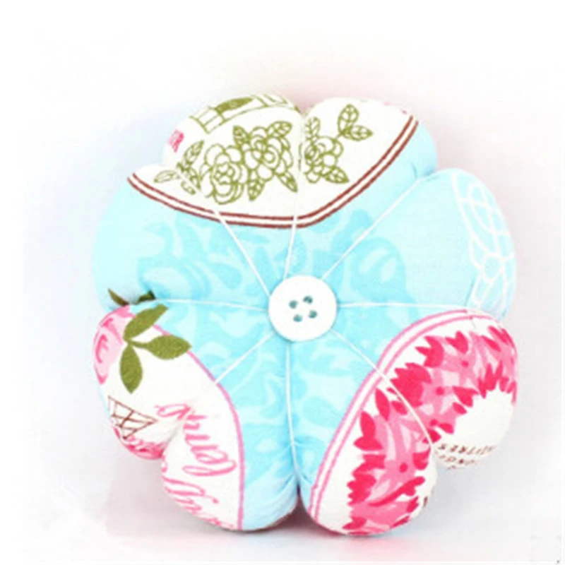 Европейский стиль тканевая булавка подушка тыква сумка для ручного инструмента