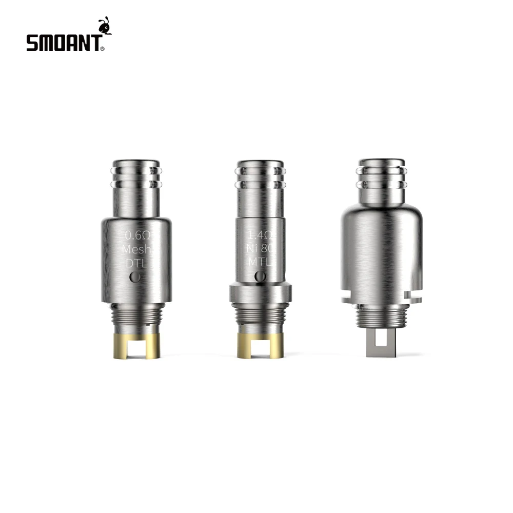 Электронная сигарета Smoant Pasito комплект вейпа с аккумулятором 1100 мАч емкость 3 мл
