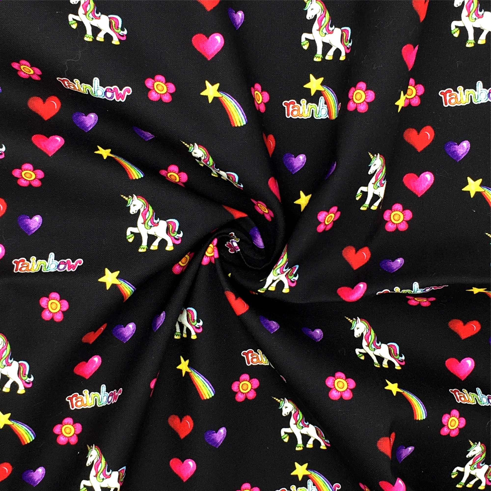 Сердцебиение Любовь День Святого Валентина Полиэстер Хлопок Шитье женский