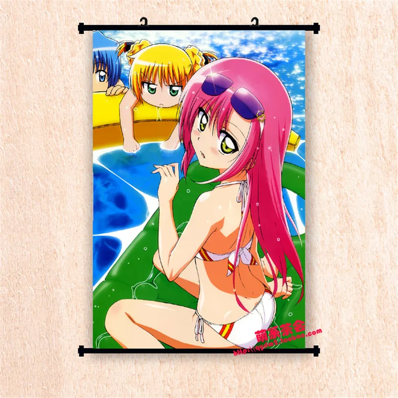 Аниме декоративная картина Hayate the Combat Butler Sanzenin Nagi Katsura Hinagiku no Gotoku! Домашний Декор