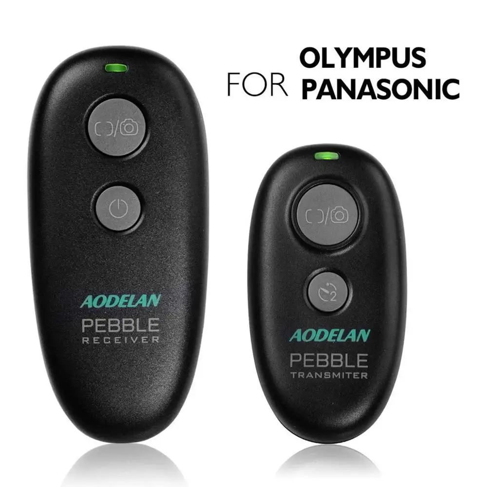 Беспроводная камера AODELAN с дистанционным спуском затвора для Panasonic GH5 GH5S G9 FZ100 FZ1000
