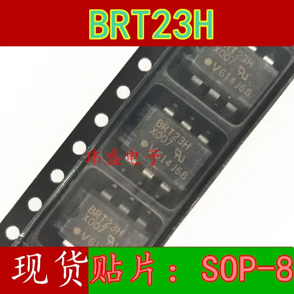 

Бесплатная доставка 10 шт./лот BRT23H SOP-6 BRT23H-X007