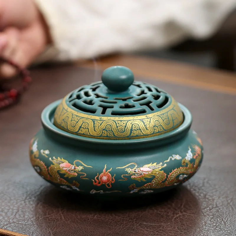 

Queimador De Incenso BE50IN