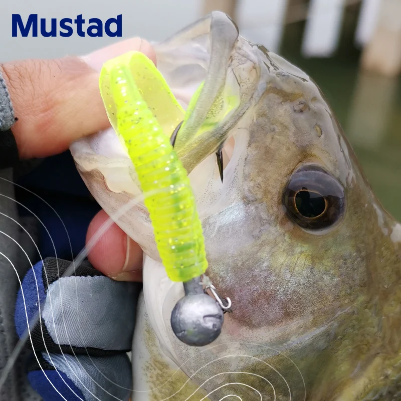 Norway Mustad Jig Head Hook Barbed Round Lead Lure Hard Bait Soft Worm Hooks 3g 5g 7g Bass Pesca | Спорт и развлечения