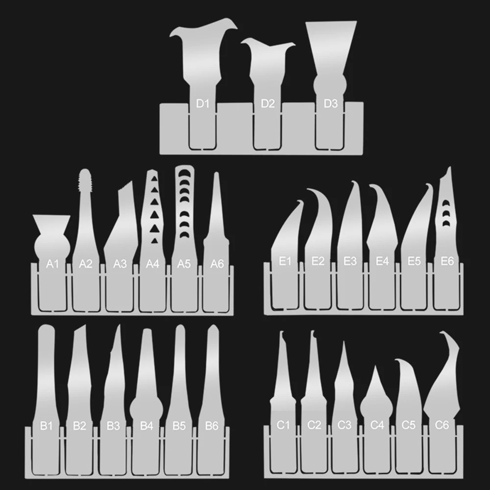 28 в 1 мощный процессор дополнение к клеящему лезвию Ремонтный чип материнской