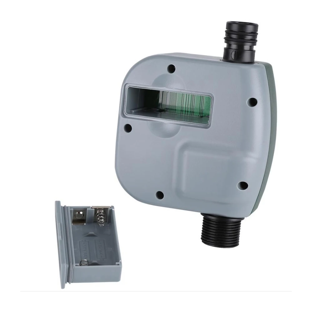 

Garden Watering Timer Digital Hose End Automatic Electronic Water Timer Home Garden Irrigation Timer Controller System timer