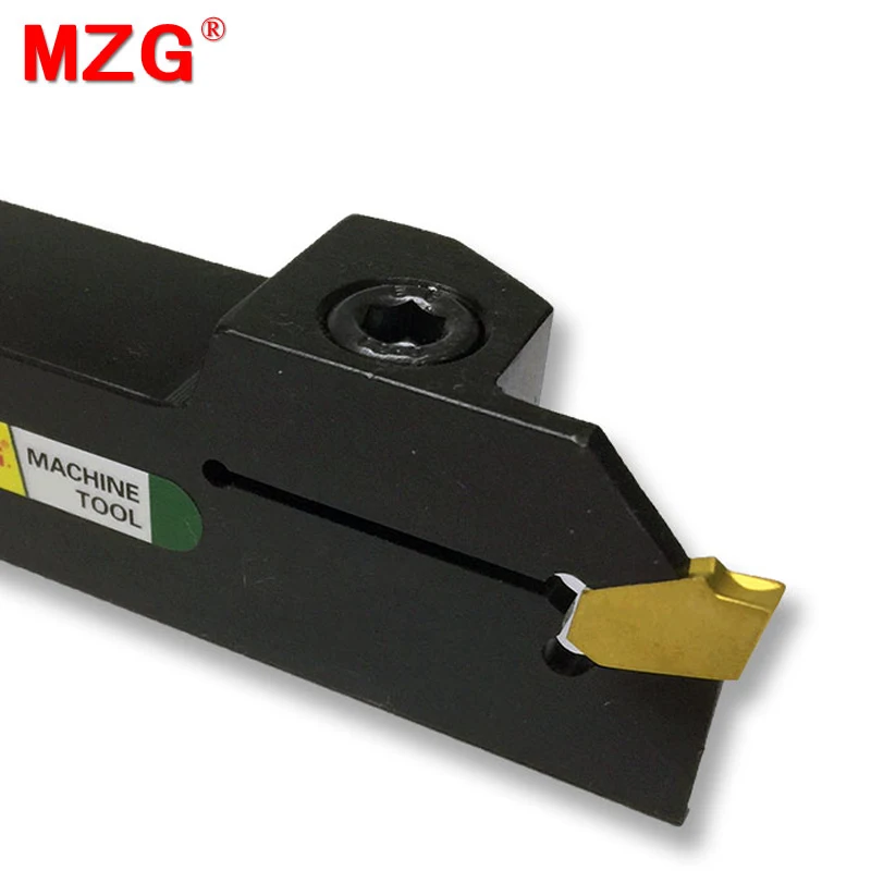 

MZG токарный станок с ЧПУ, ширина ZQ2020L-5, для резки металла, бурильная режущая установка, держатель инструмента для резки