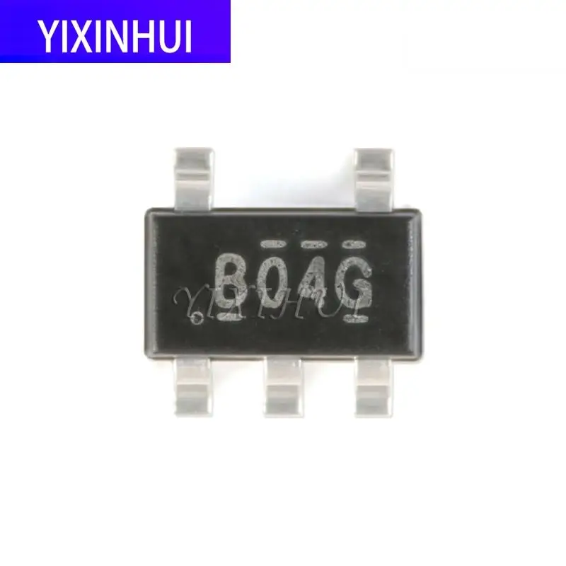 Интеграция логического чипа одноканального инвертора SMD Sn74ahct1g04dbvr SOT-23-5 10 шт. -