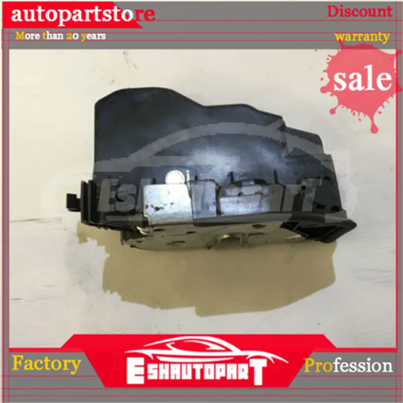 

Rear Left 5Pin Power Electric Door Lock Actuator Latch 51227202147 Fit For BMW E60 E70 E66 E88 E90