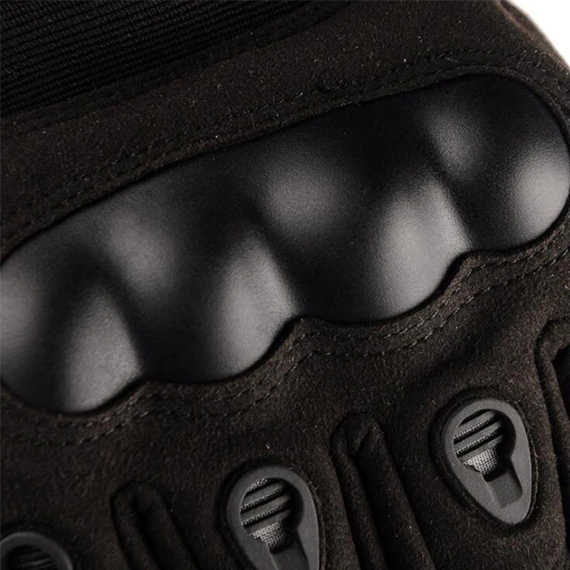 2019 Спортивные Перчатки для мотоциклистов с полупальцами и жесткими костями