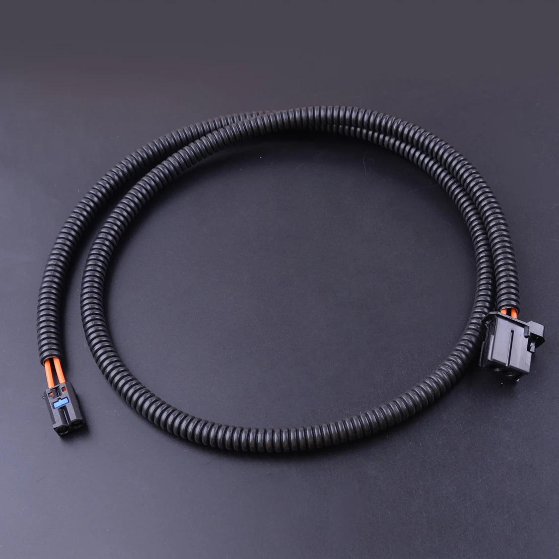 beler POF MOST 6WA 6WB Retrofit Optical Cable Male to Male Connector LWL Stift 100cm Fit For BMW F20 F30 Porsche