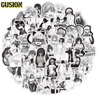 Стикеры с изображением сексуальных девушек уэйфу Хентай, водонепроницаемые, для чемодана, ноутбука, гитары, скейтборда, мотоцикла, стикеры в стиле аниме, граффити, игрушки, 1050 шт.