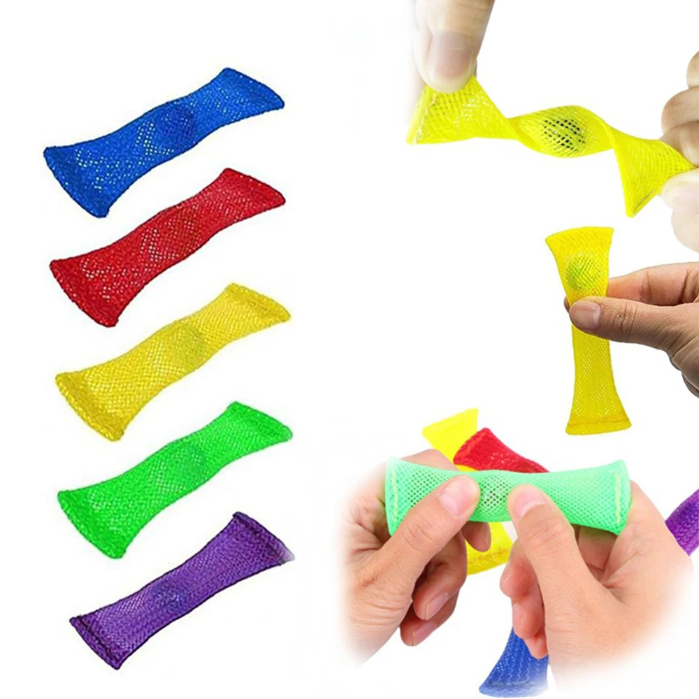 

Figet-Toys Anti-Stress-Toy-Set Relief Girl Marble Adults Children Sensory 24PCS