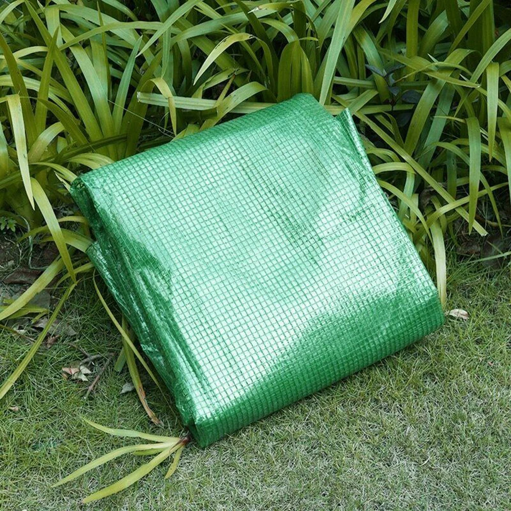 

Garden Garden House Backyard PE mesh cloth Gardening Large Shelf Green House