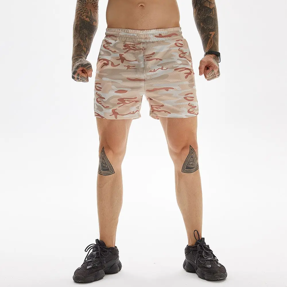 

2021 latest digital shorts outdoor sports and leisure fashion mountain bike men's cycling shorts